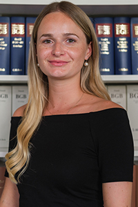 Rechtsanwältin Lena Bittermann
